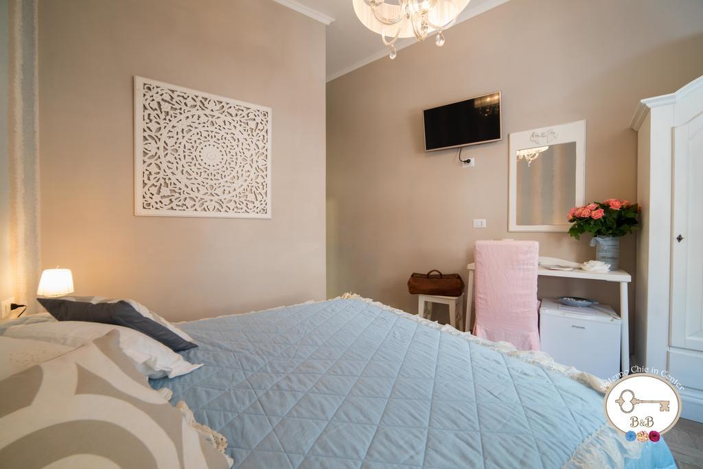 B&B Salerno Chic In Center Eksteriør bilde